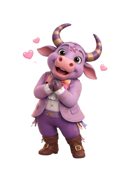 Xodozinho - Mascote do Xodó Junino